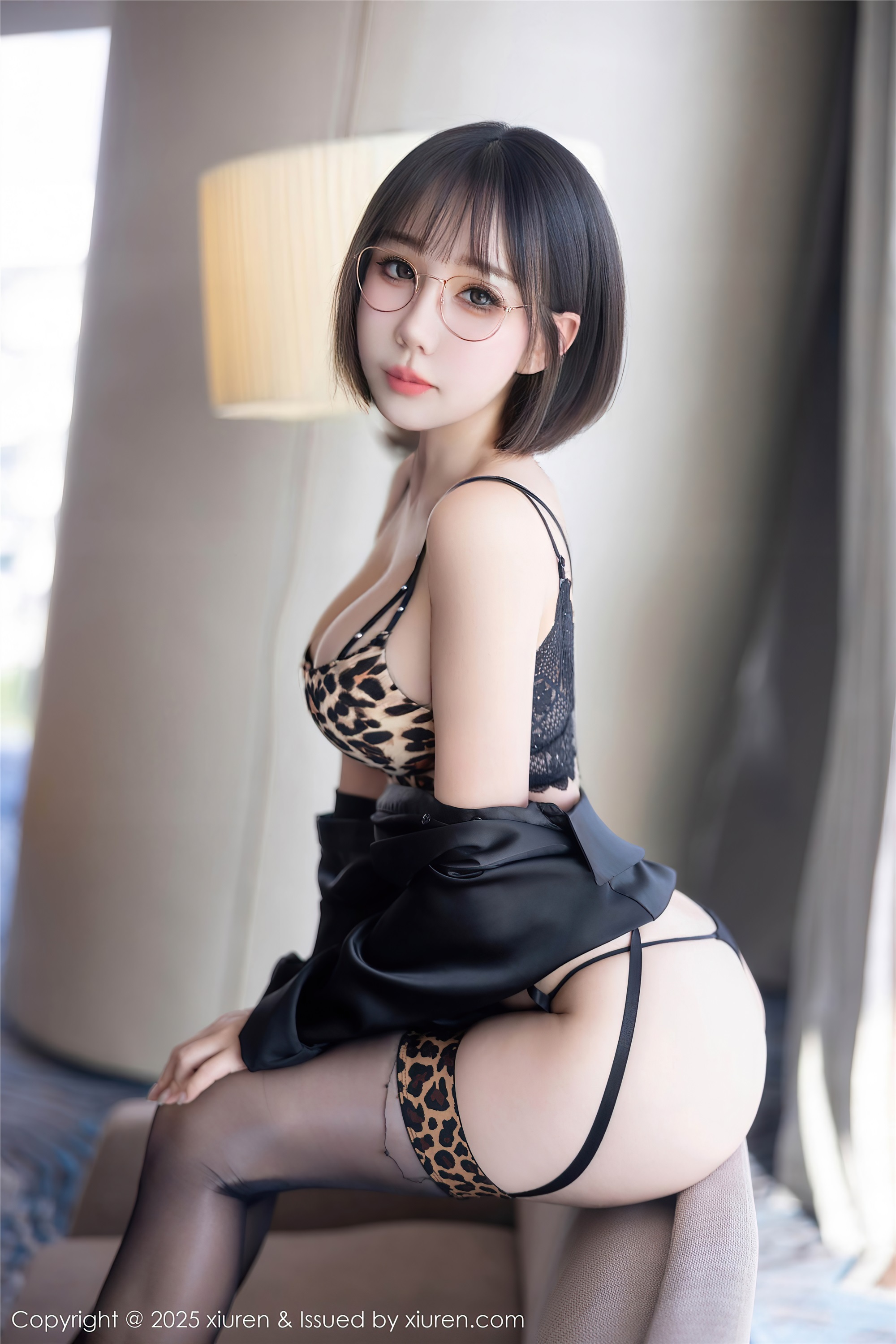 Xiuren秀人网 2025.01.03 NO.9701 波巧酱